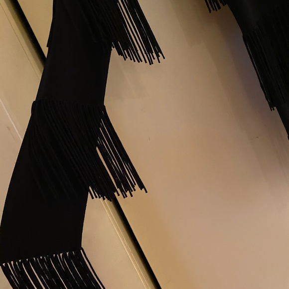 FRINGE TOP - Picture 4 of 4